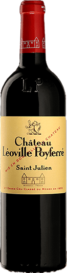 Château Leoville-Poyferre, Saint-Julien Grand Cru Classé, Bordeaux 2005