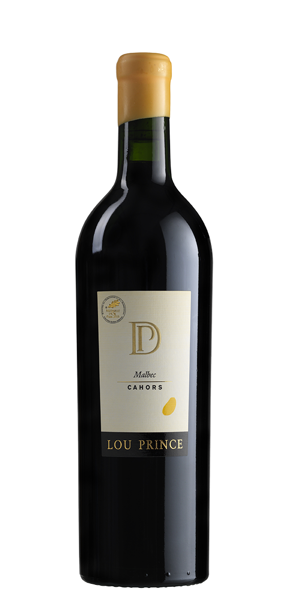 Domaine du Prince, Lou Prince, Cahors 2017