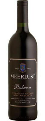 Meerlust 'Rubicon' Red