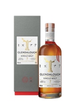 Glendalough 7 Year Single Malt Mizunara Finish 70cl