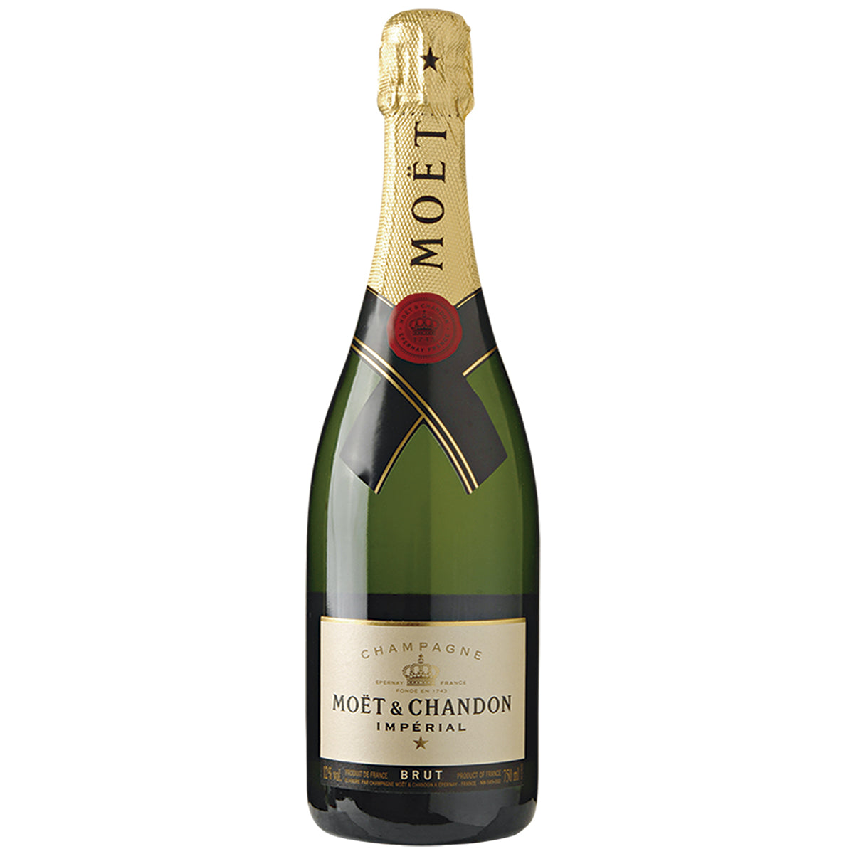 Moet & Chandon Brut Imperial Non Vintage Champagne