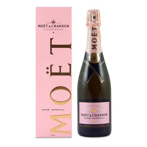 Möet Rosé Impérial Champagne NV