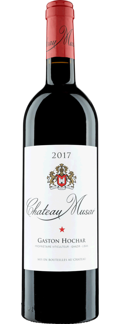 Château Musar Bekaa Valley 2017