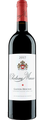 Château Musar Bekaa Valley 2017