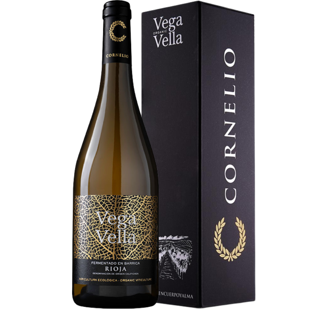 Vega Vella Barrel Fermented White Magnum