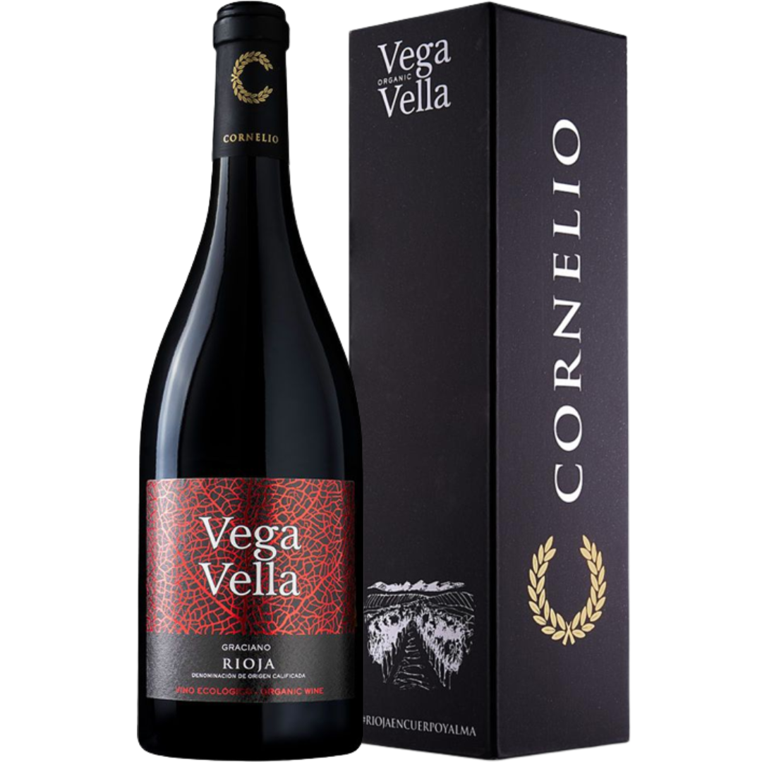 Vega Vella Graciano Magnum