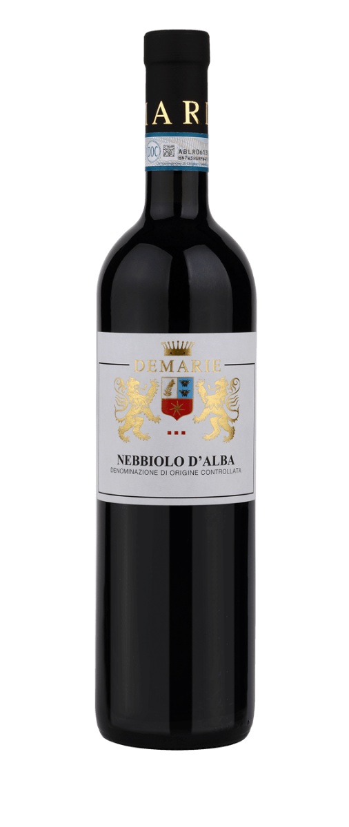 DeMarie, Nebbiolo d'Alba 2021