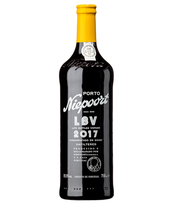 Niepoort LBV Port 2017 (375ml)