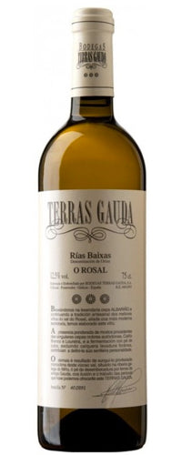 Terras Gauda, O Rosal, Albarino 2020