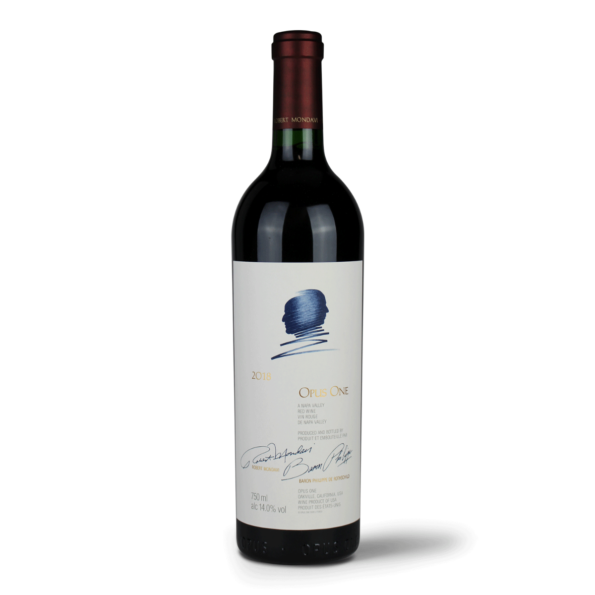 Opus One 2019