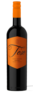 Pascual Toso Estate Malbec (Orange Label)