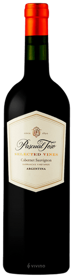 Pascual Toso Cabernet Sauvignon 2017