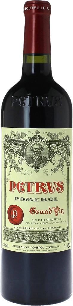 Pétrus Pomerol 2007