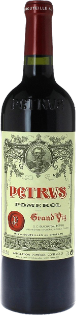 Pétrus Pomerol 2004