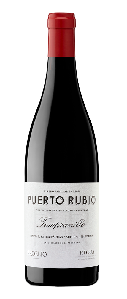 Palacios Vinos de Finca - Peurto Rubio 2018