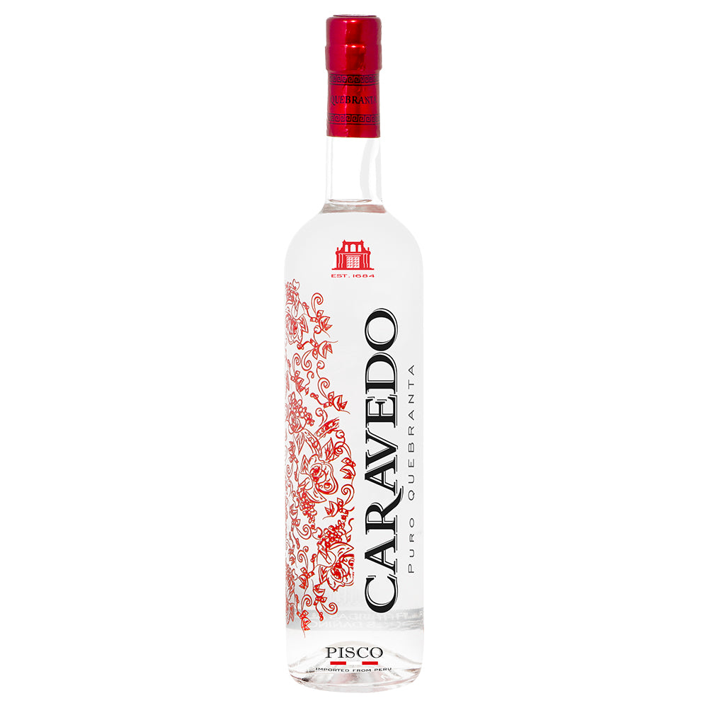 Pisco Caravedo 70cl