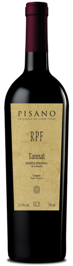 Pisano RPF Tannat, Uruguay