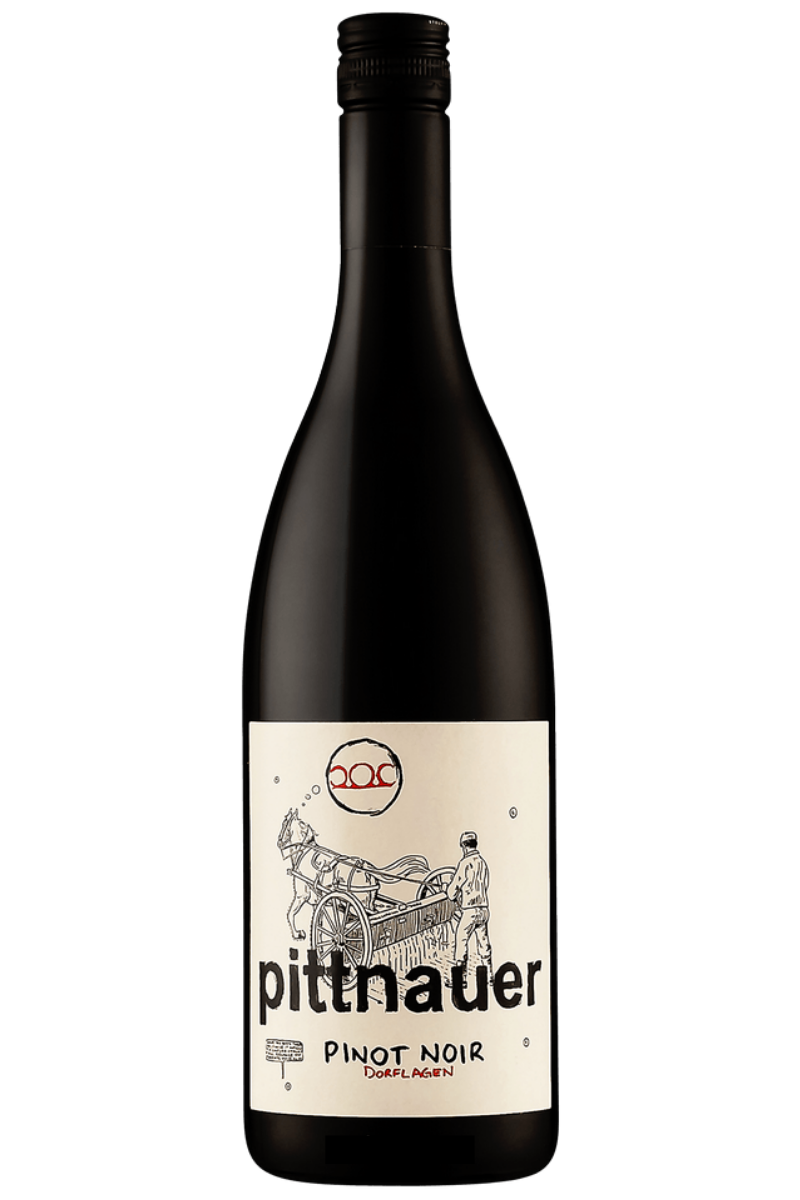 Pittnauer, Pinot Noir, Burgenland, Austria 2020