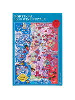 1000 Piece Portugal Wine Puzzle