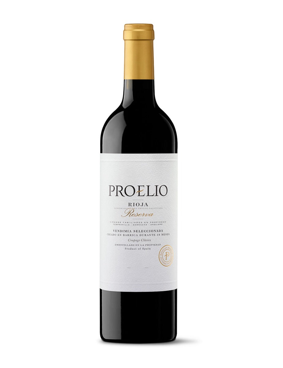 Palacios Vinos de Finca - Proelio Reserva 2018