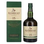 Redbreast 15 Year Old Single Pot Still 70cl