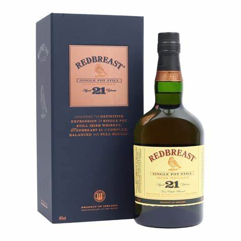 Redbreast 21 Year Old 70cl