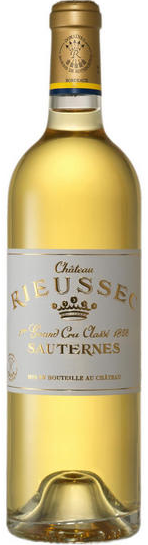 Chateau Rieussec Sauternes 'Grand Cru Classé' 2016