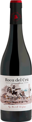 Gallina de Piel, `Roca del Crit` Empordà Cariñena Garnacha