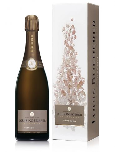 Louis Roederer Vintage Champagne 2015