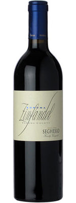 Seghesio Zinfandel Sonoma County 2019