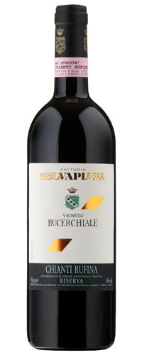 Selvapiana `Vigneto Bucerchiale` Chianti Rufina Riserva 2019