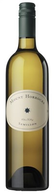 Mount Horrocks, `Watervale` Clare Valley Semillon