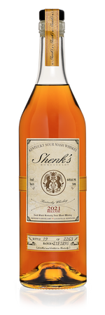 Michters Shenks Homestead Sour Mash Whiskey 2021 Release