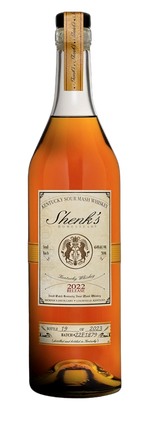 Michters Shenks Homestead Sour Mash Whiskey 2022 Release