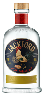 Jackford Irish Potato Gin 70cl