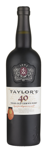 Taylor's 40 Year Old Tawny Port