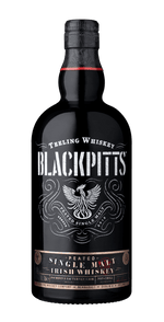 Teeling Blackpitts Peated Single Malt 70cl