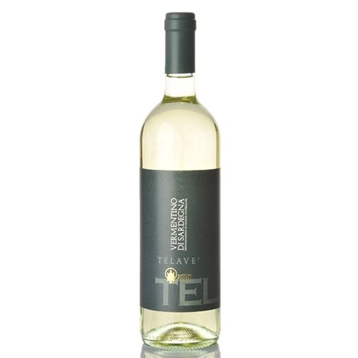 Antichi Poderi Jerzu, `Telavè` Vermentino di Sardegna