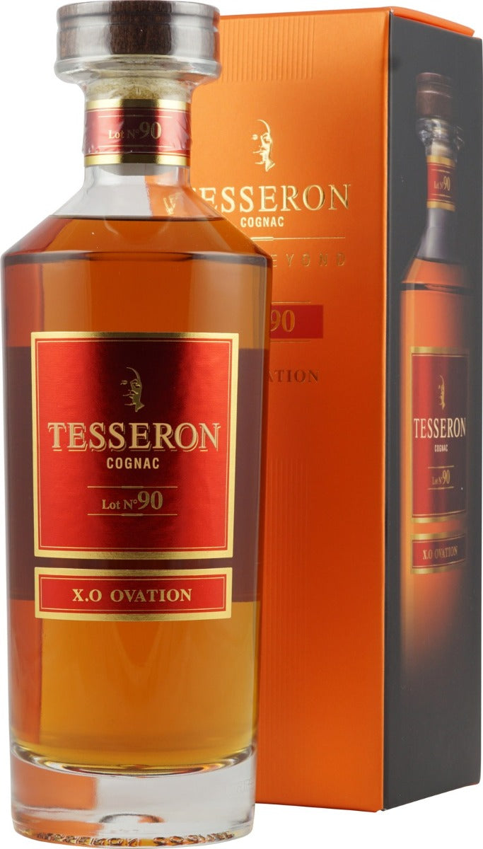 Tesseron LOT N°90 X.O Ovation Cognac 70cl