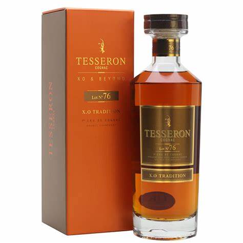 Tesseron LOT N°76 X.O Tradition Cognac 70cl