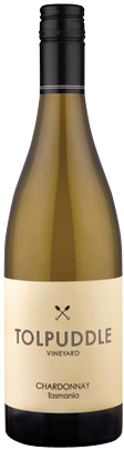 Tolpuddle Chardonnay, Coal River Valley, Tasmania, Australia 2021