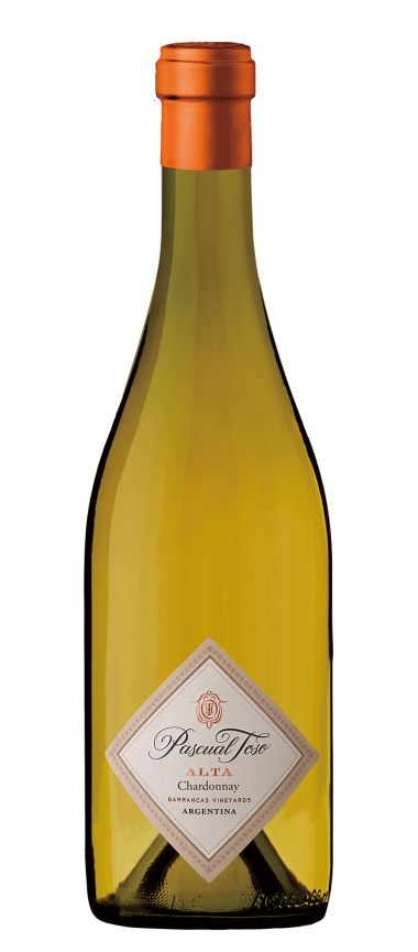 Pascual Toso Alta Chardonnay 2018