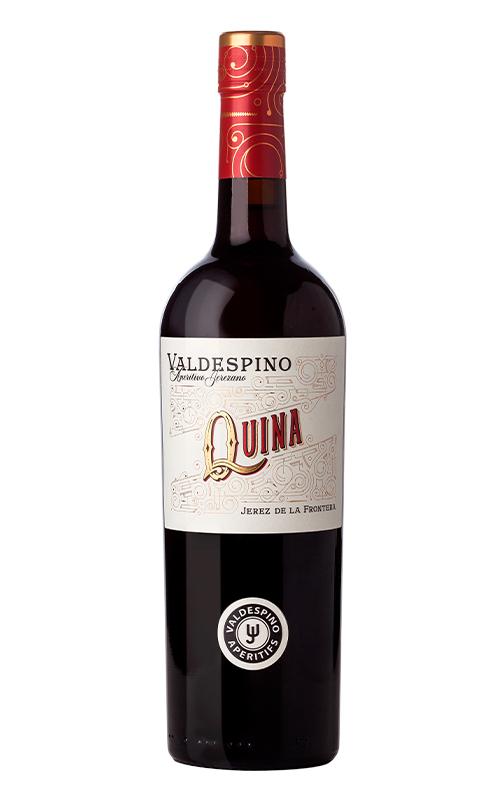 Valdespino, Vino de Quina, Spain