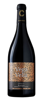 Vega Vella Garnacha Tinta 2021 - Organic