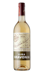 Vina Gravonia Crianza White, Rioja 2011