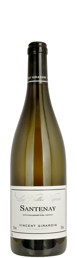 Vincent Girardin: Santenay Blanc, Vieilles Vignes 2018 (37.5cl)