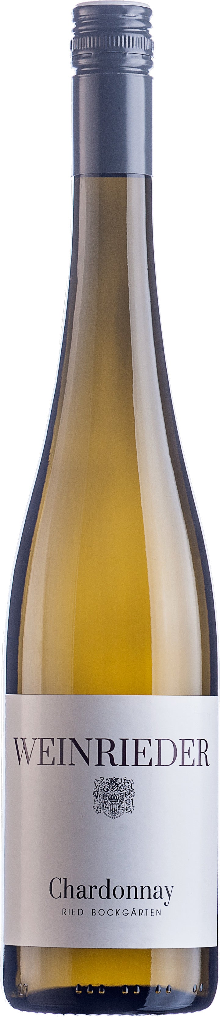 Weinrieder Chardonnay Ried Bockgärten, Austria, 2019