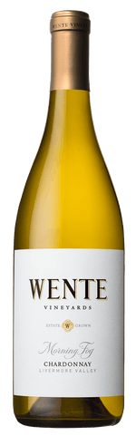 Wente, Morning Fog Chardonnay, Livermore Valley. USA