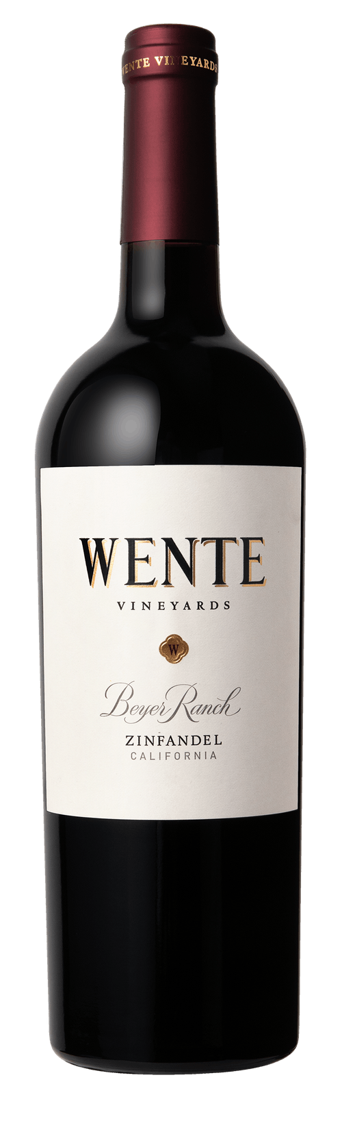 Wente, Beyer Ranch, Zinfandel, California,