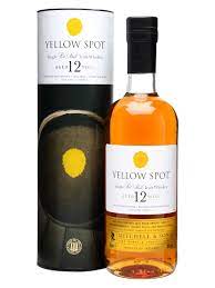 Yellow Spot Whiskey